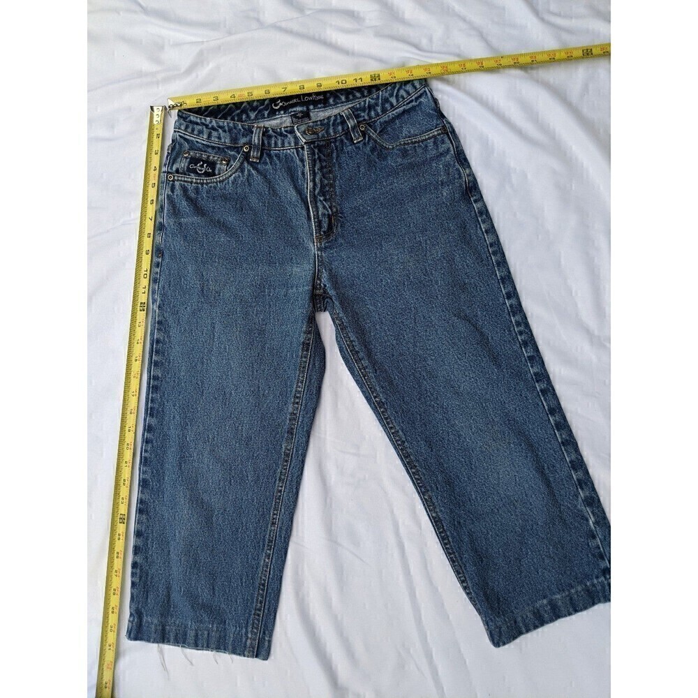 Cowgirl up Jean Size 7/8 - Picture 5 of 12
